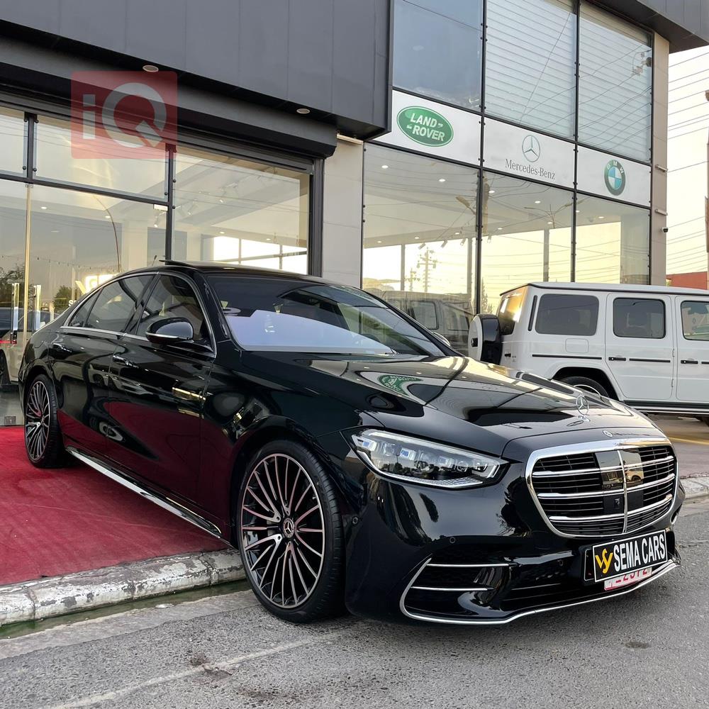 مێرسێدس بێنز S-Class